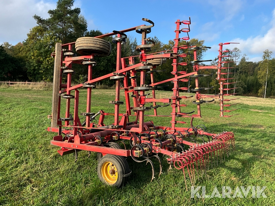 Harv Väderstad NZ 5,8meter