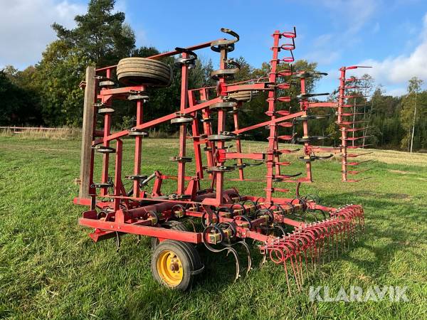 Harv Väderstad NZ 5,8meter