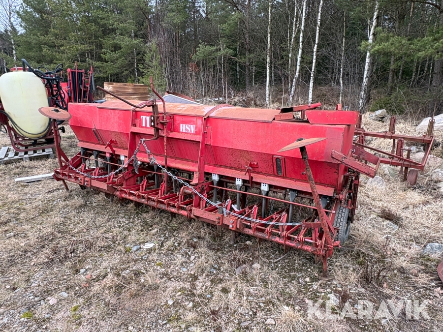 Såmaskin Tive Hsv 30