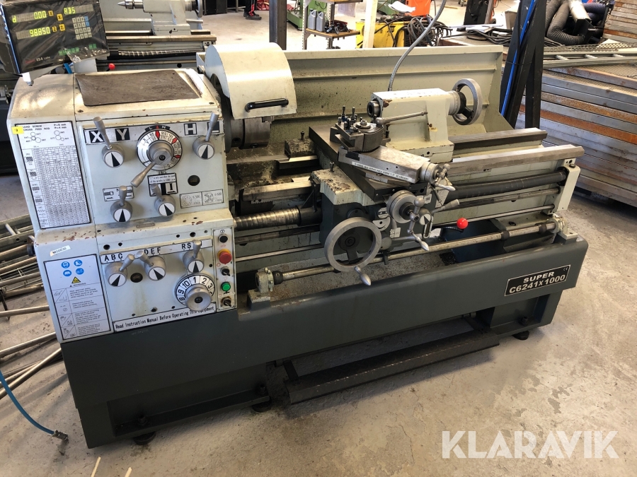 Supportsvarv Super C6241x1000