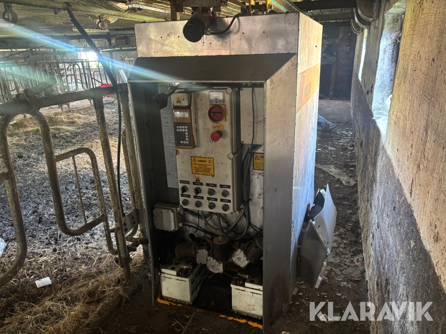 Foderautomat Mullerup Smart Feeder M600plus