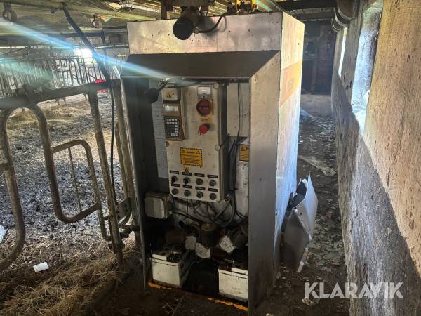 Foderautomat Mullerup Smart Feeder M600plus