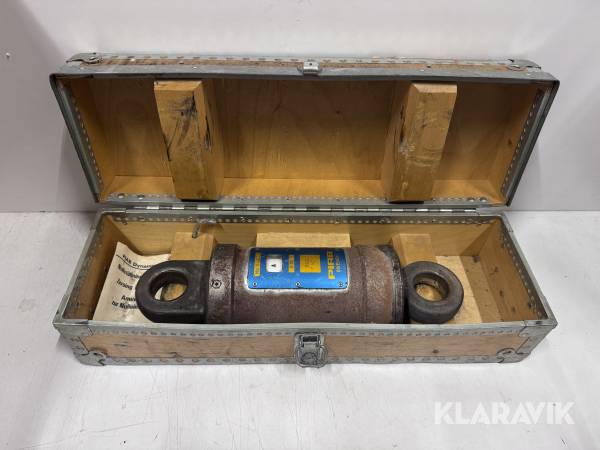 Dynamometer PIAB 5000 kg