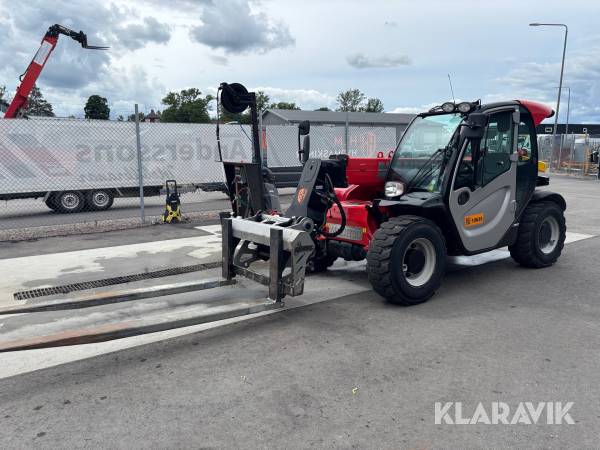 Teleskoplastare Manitou MT 625 H