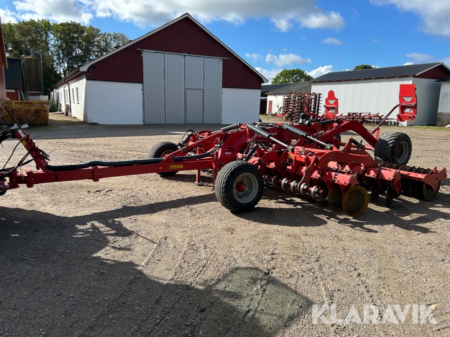 Tallriksredskap Kverneland Qualidisc Farmer 5000T