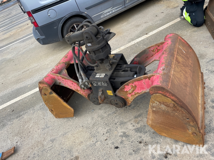 Grip Hiab 605 U 300 L
