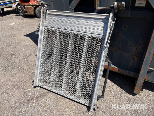 Handikappramp ihopfällbar