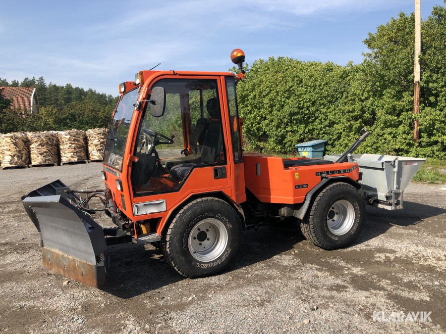 Redskapsbärare Holder C3.42