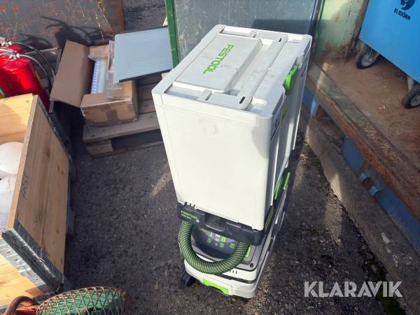 Dammsugare Festool CTMC MIDI I