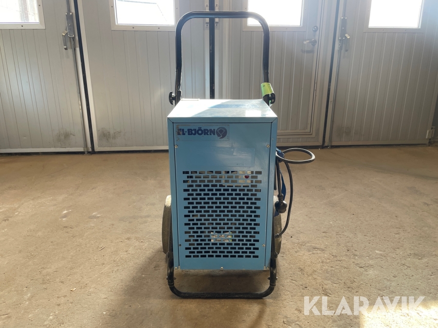 Avfuktare El-Björn A60BTB
