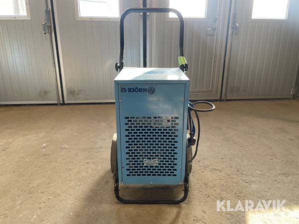 Avfuktare El-Björn A60BTB