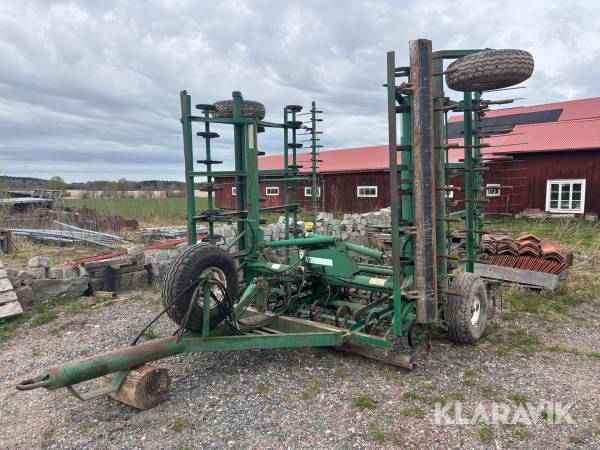 Harv Wibergs Bastant 860