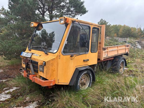 Lätt lastbil Broddway SR 750 3st