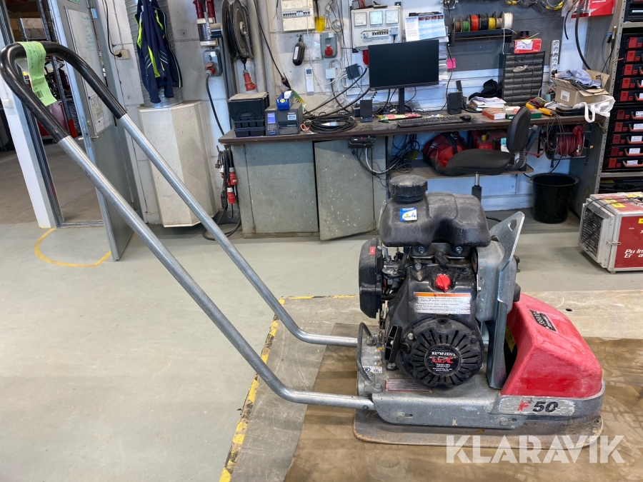 Markvibrator Swepac F50
