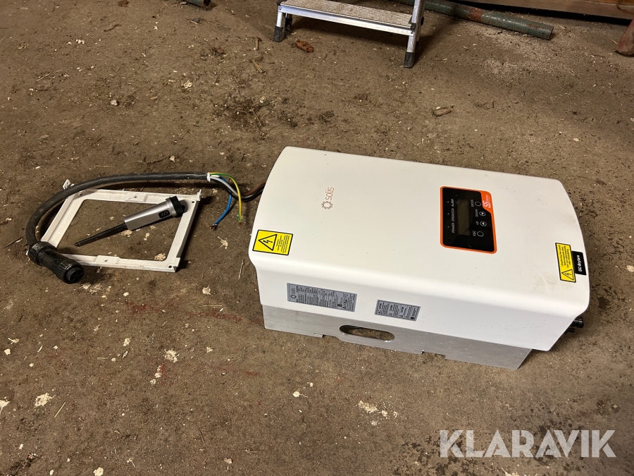 Växelriktare Solis 55-GR3P20K