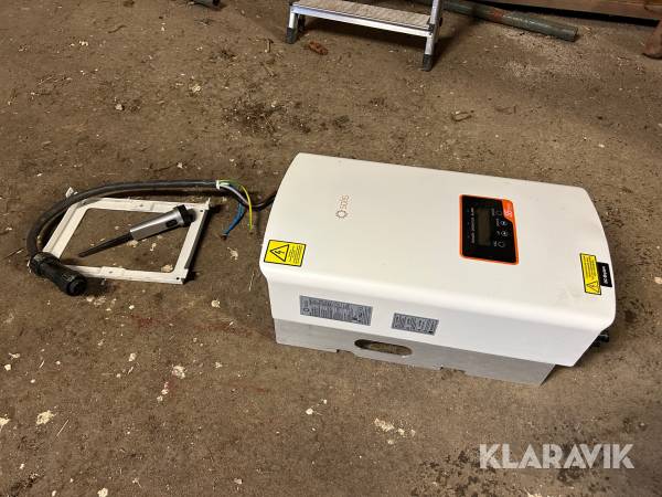 Växelriktare Solis 55-GR3P20K