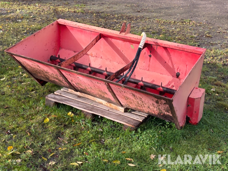 Sandspridare - Trima/SMS