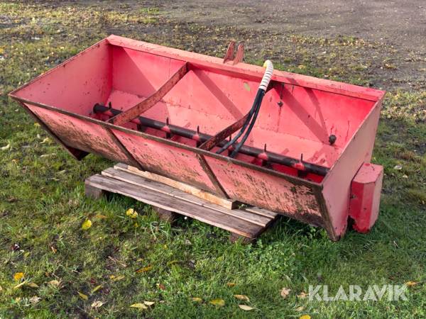 Sandspridare - Trima/SMS