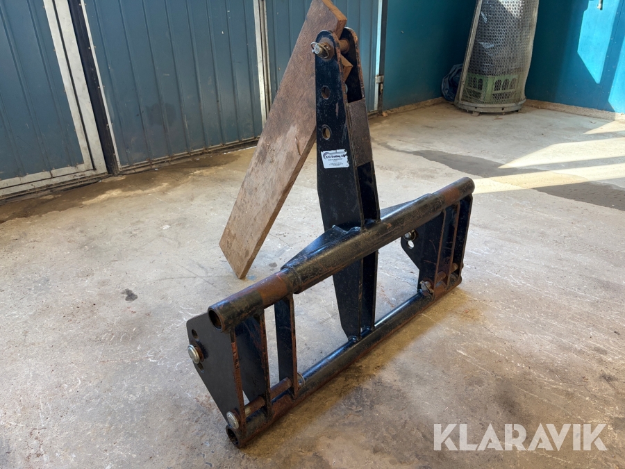 Adapter trepunkt till Trima