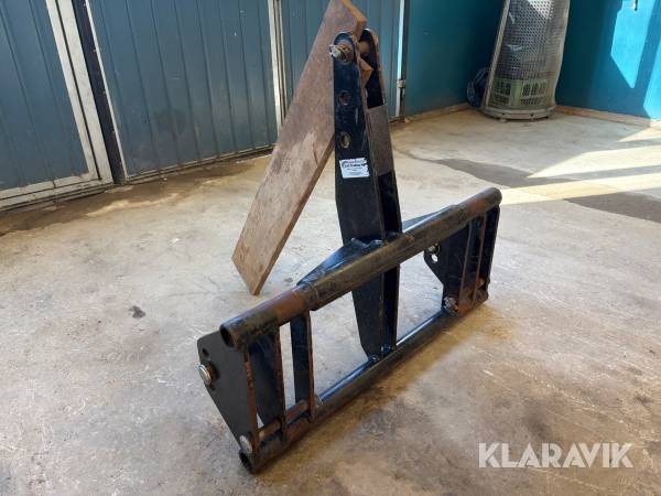 Adapter trepunkt till Trima