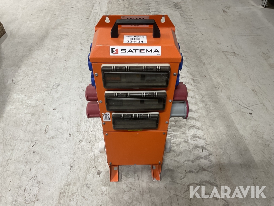 Elcentral Satema Mini 63