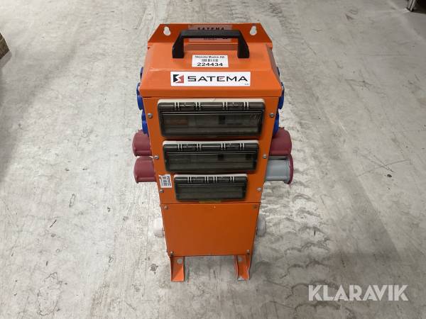 Elcentral Satema Mini 63