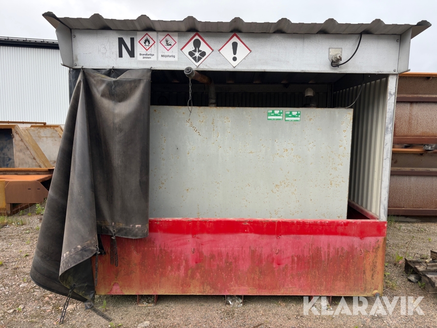 Dieseltank 3000 liter
