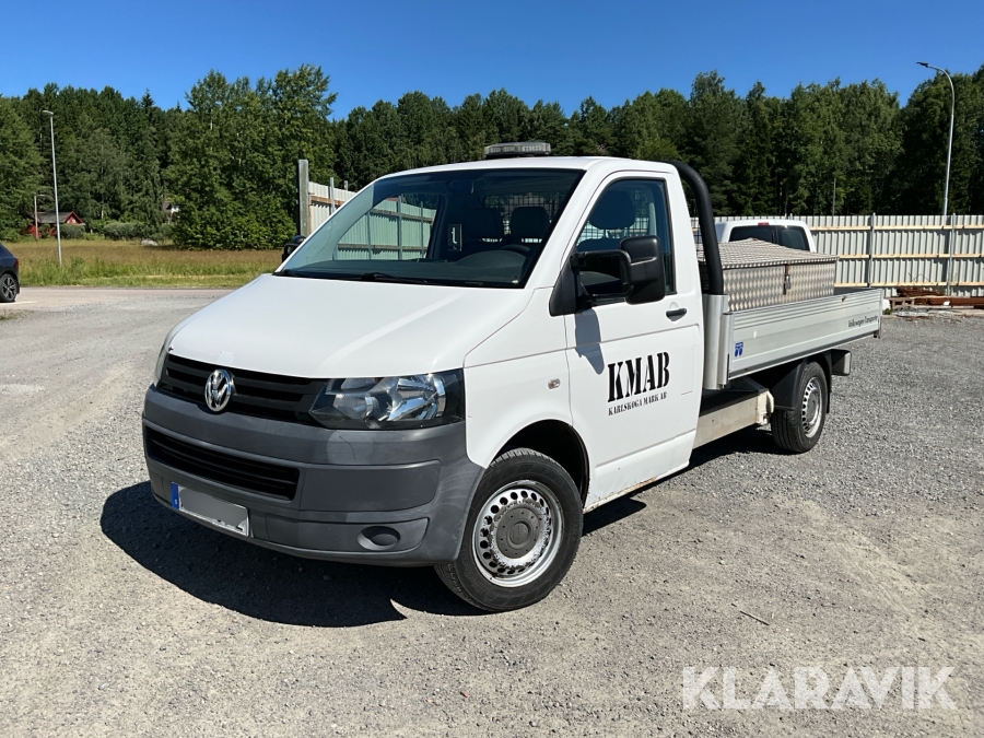 Pickup Volkswagen Transporter