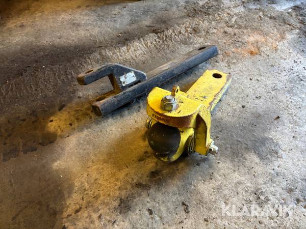 Drag till traktor 2st