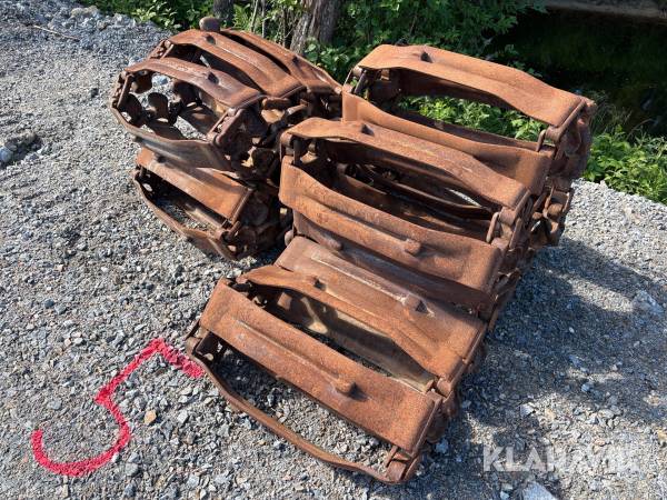 Skogsband Olofsfors 700/26.5