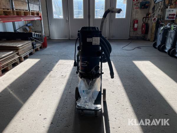 Stoftavskiljare Dustcontrol DC 2900 C