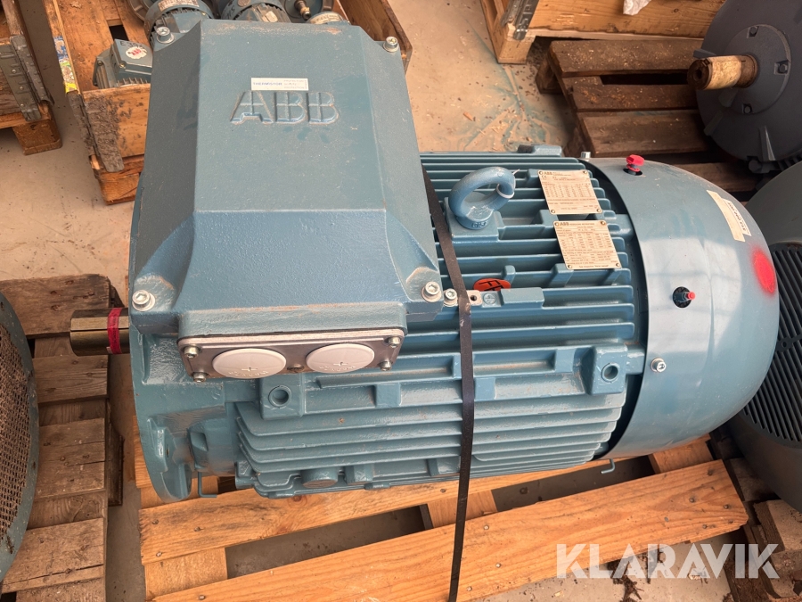 Motor ABB M3BP 280SMC4 IMB5/IM3001 90 kW