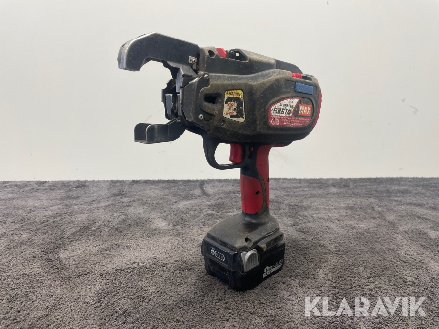 Najmaskin Max RB 518