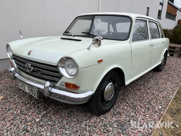 Veteranbil Morris 1800 1,8 manuell 1969