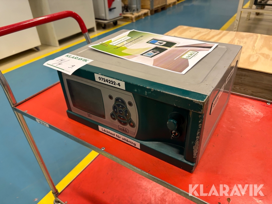 Tätkontrollinstrument Nolek S9