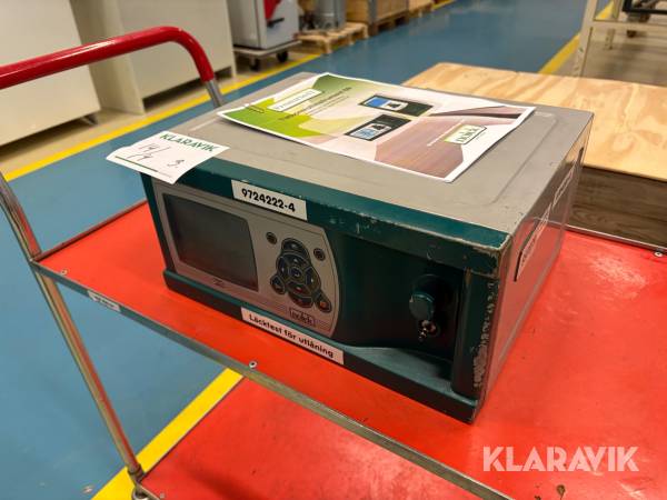 Tätkontrollinstrument Nolek S9