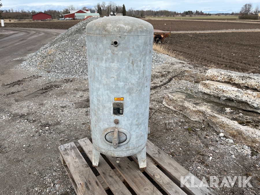 Hydrofon SG 150 liter