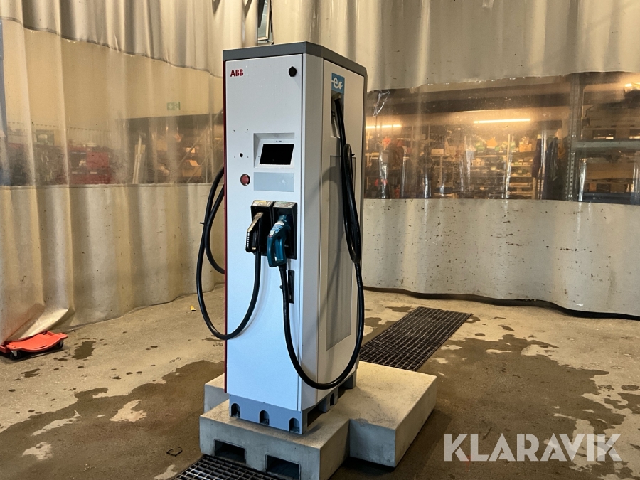 Snabbladdare ABB Terra 53 CJ
