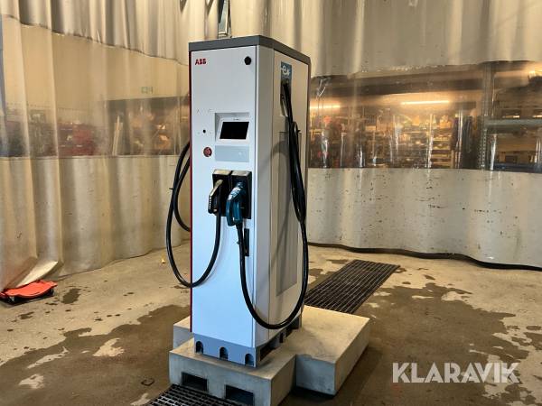 Snabbladdare ABB Terra 53 CJ