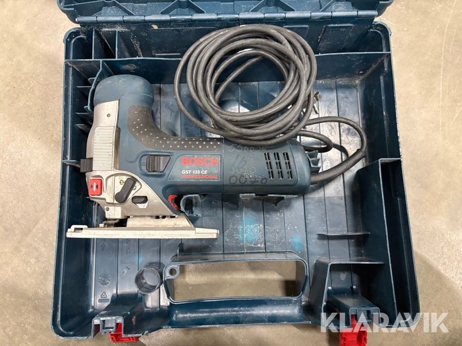 Sticksåg Bosch Professional GST 134 CE