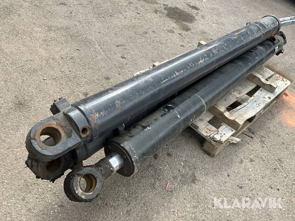 Tippcylinder Joab 3st