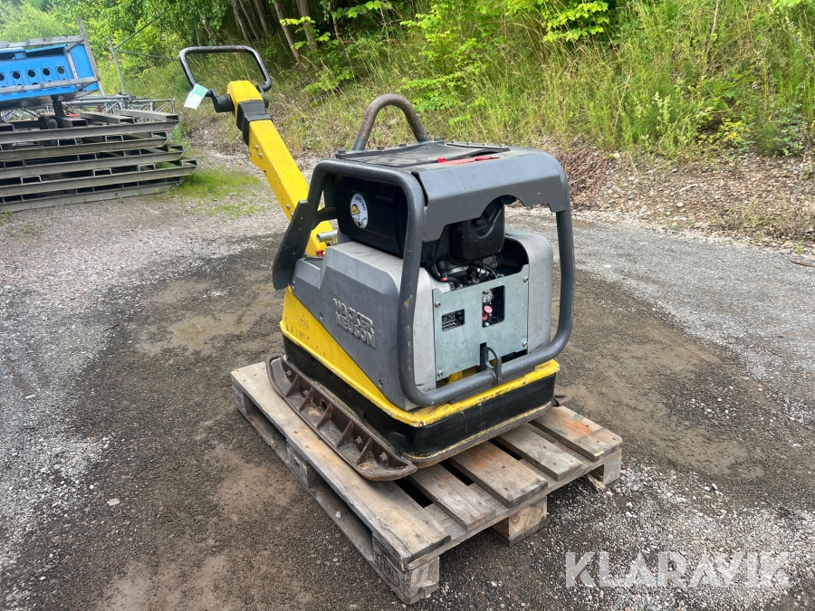 Markvibrator Wacker Neuson DPU 6555He