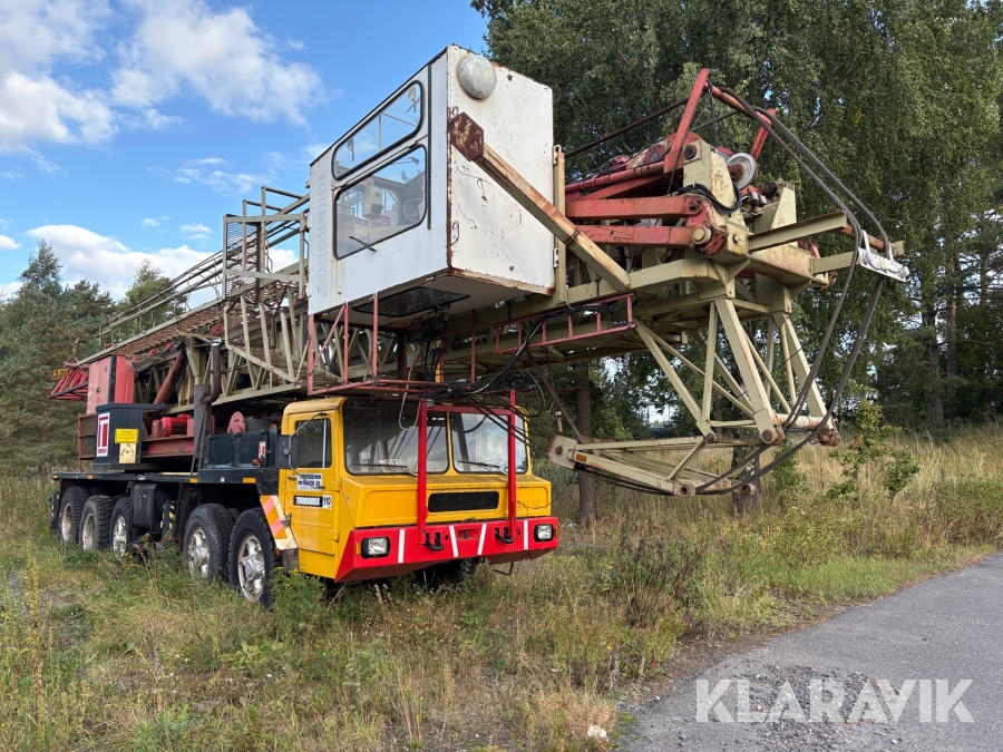 Tornkran Tornborgs T80
