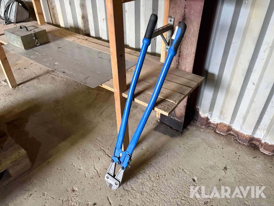 Bultsax Biltema 42
