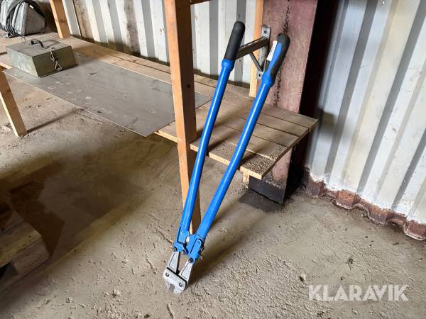 Bultsax Biltema 42"