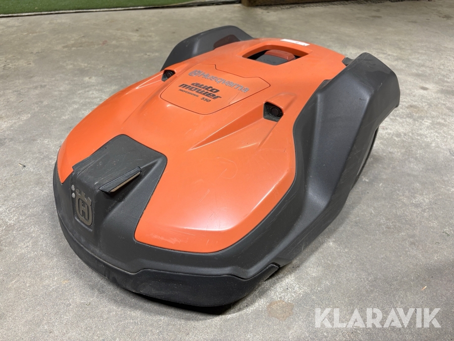 Robotgräsklippare Husqvarna Auto Mower Professional 550