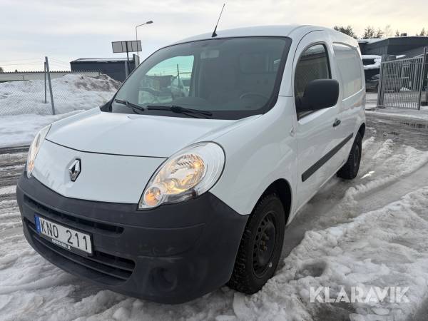 Skåpbil Renault Kangoo