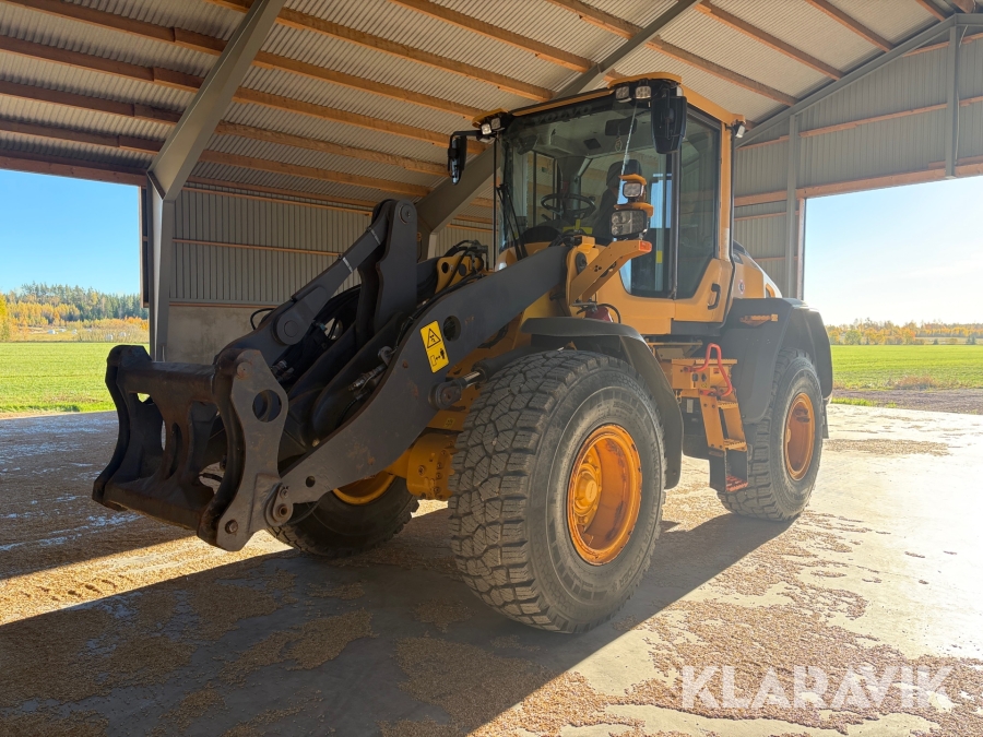 Hjullastare Volvo L60H
