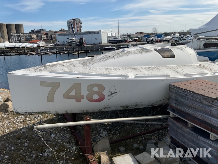 Segelbåt Clasezero 650