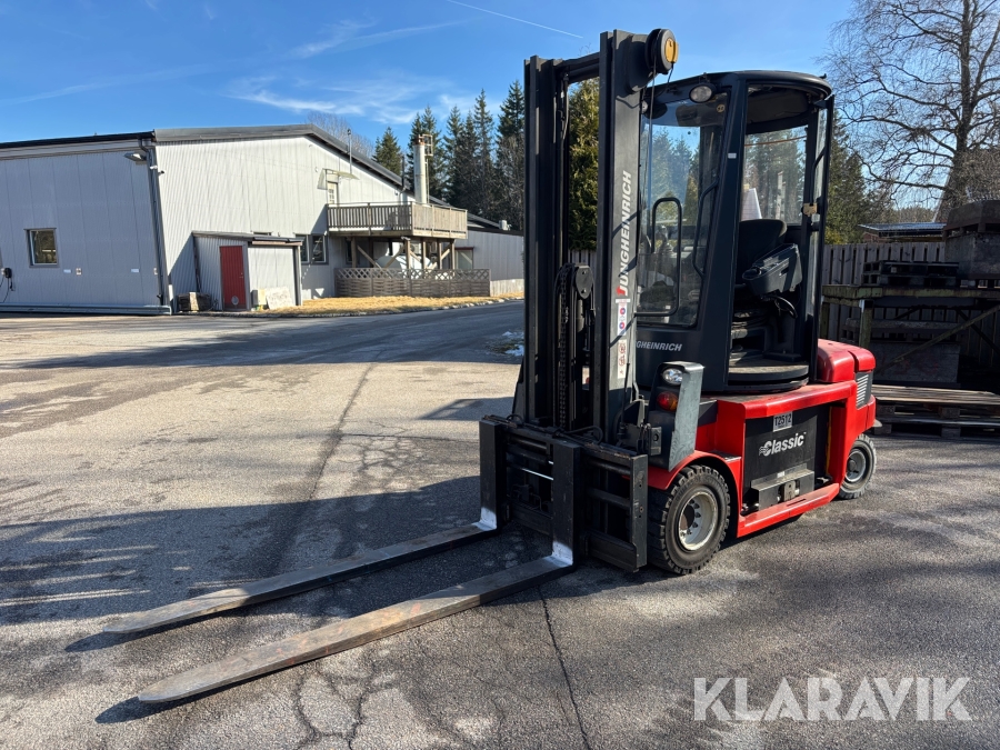 Motviktstruck Jungheinrich EFG 330